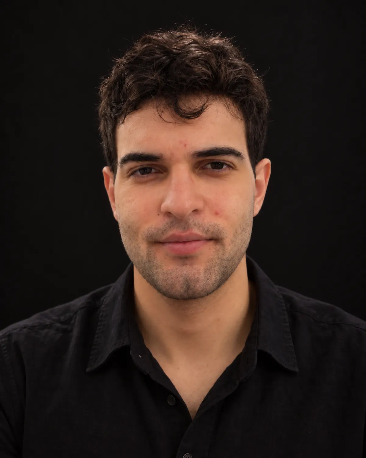 Portrait of Enes Demirezen